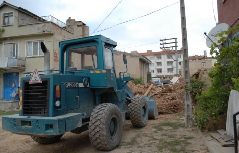 Afyonkarahisar'da imar yolları açılıyor!