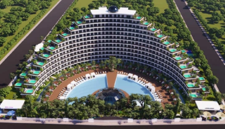 Antalya Beyond All konut fiyatı ne kadar?