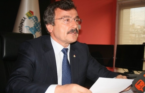 Yenişehir'in altyapısı yenileniyor!