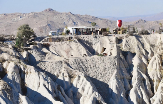 Doğal sit alanlarında imar barışı fırsatçılığı!