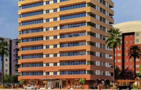 İzka İnşaat Karşıyakalı futbolculara Karşıyaka Tower'dan daire verecek!