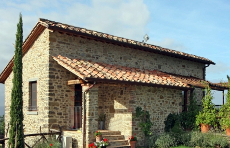 Veryeriler İnşaat Bodrum'a 400 taş ev inşa etti!