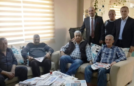 İzmit'teki Emekli Evleri 5 yıldızlı otel konforunda!