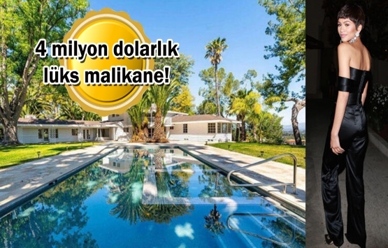 Zendaya, San Fernando Vadisi'nde yeni ev aldı!