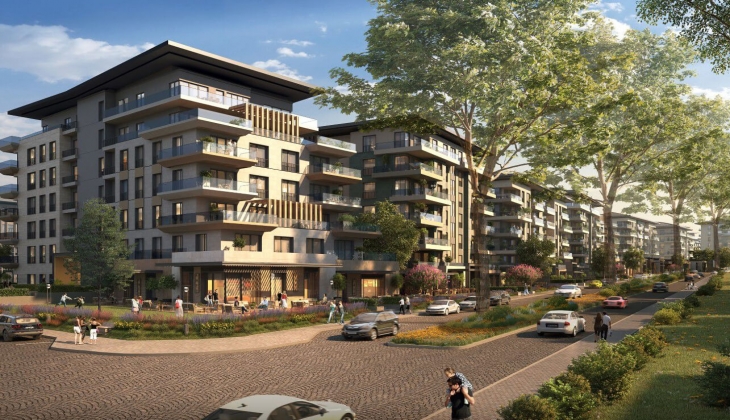 Emlak Konut GYO Çınarköy Evleri nde konut sayısı değişti!