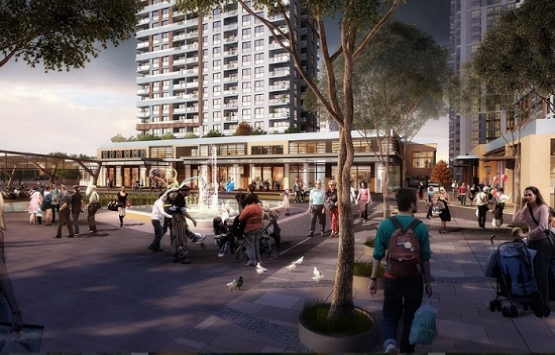 Avrupa Konutları Yamanevler görselleri 2018!