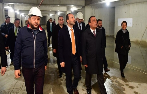 Ünye Ticaret Merkezi ne zaman tamamlanacak