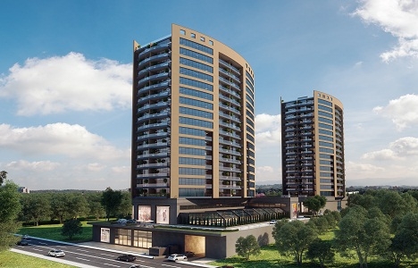 Ataköy Towers Aziz Yapı nerede?