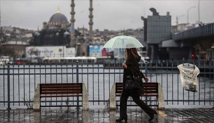Meteoroloji Genel Müdürlüğü il il uyardı! Bayramda o illerde gök gürültülü sağanak yağış var! İstanbul, Ankara İzmir...
