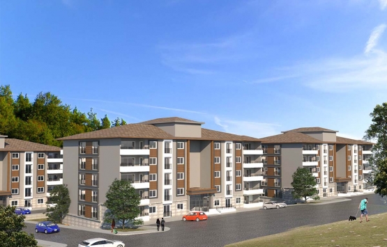 TOKİ den Elazığ’da emeklilere özel 665 konut!