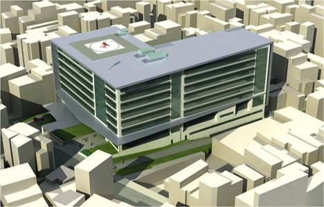 Taksim İlkyardım Hastanesi’nde sona gelindi!