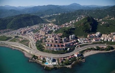 TOKİ Giresun Aksu ve Küçükköy kura 2016!
