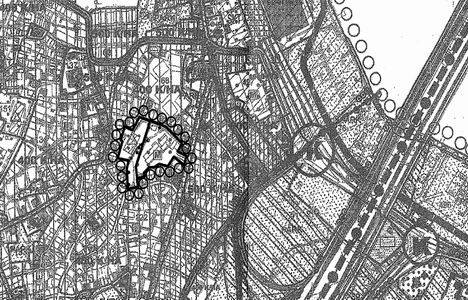 Eyüp Nişanca Mahallesi 68 ada imar planı bugün askıya çıkarıldı!