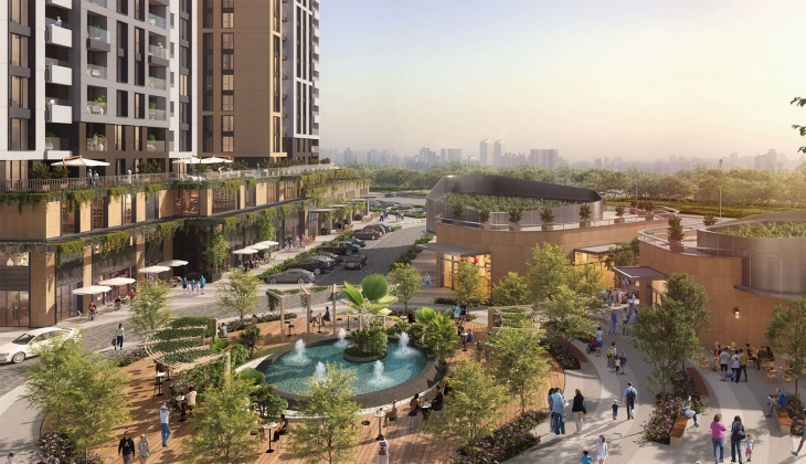 Avrupakent GYO, Avrupa Residence Yamanevler den 415 milyon TL ye 23 adet gayrimenkul alıyor!