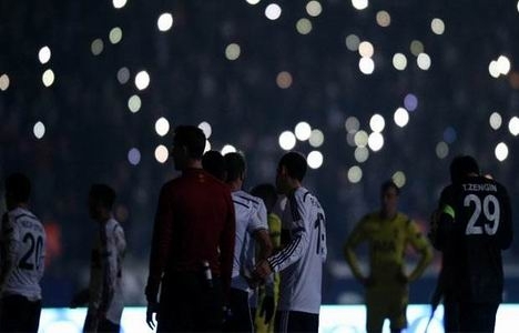 AKSA, Olimpiyat Stadı'nda elektrik nöbeti tutacak!