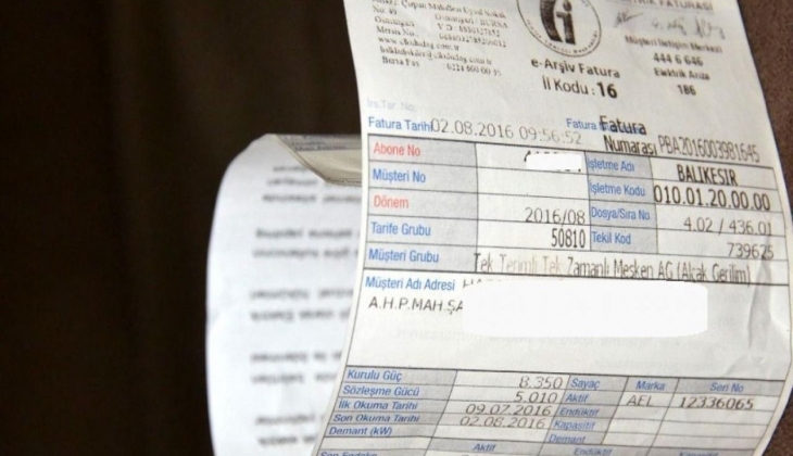 Cumhurbaşkanı onayladı! Elektrik faturalarında indirim yapılacak! Bakın ne kadardan hesaplanacak?