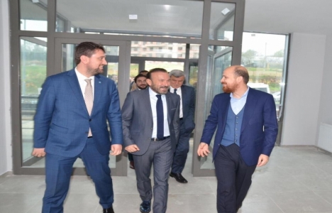 İzmit'e 150 öğrenci kapasiteli yurt!