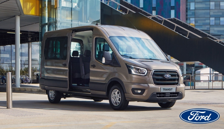 Ford’dan 3 farklı transit modeline de zam! Courier, Custom ve Minibüs fiyatları ne kadar oldu?