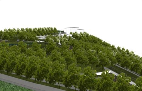 Arnavutköy Şehir Parkı ne zaman bitecek?