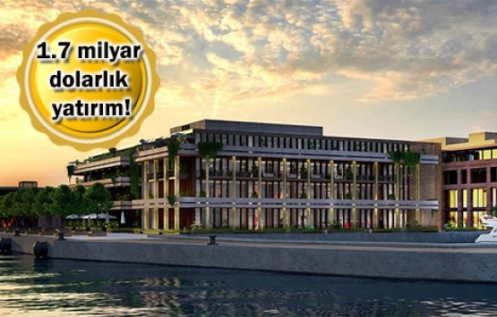 Galataport İstanbul Mayıs'ta açılacak!