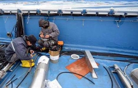 Kara tren Ankapark a geldi!