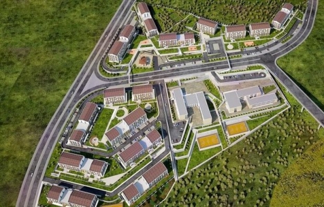 TOKİ İstanbul'da park inşaatına 2016'da başlıyor!