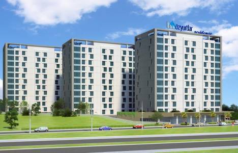 N Residence teslimleri