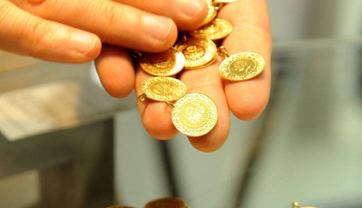 Gram altın fiyatında yeni rekor seviyesi yakalandı...