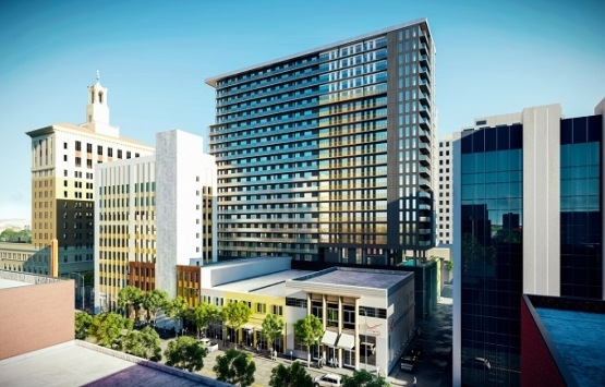 Mükemmel Sarımsakçı dan ABD de 230 milyon dolarlık yeni gökdelen projesi!