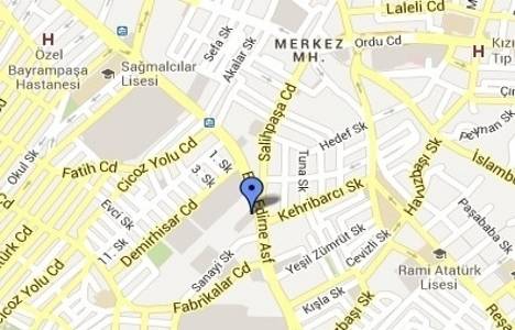 Pashadora Bayrampaşa adres!