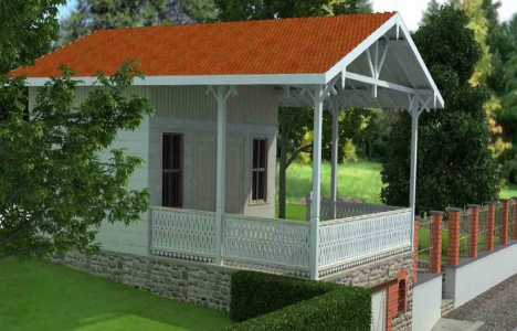 Gebze Osman Hamdi Bey Kayıkhanesi restore ediliyor!