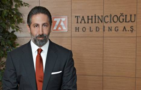 Tahincioğlu GYO olmak istiyor! 