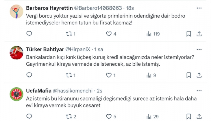 Ev kiralayacaklar dikkat: Artık adli sicil kaydı, kredi kartlarının düzgün ödendiğine dair belge isteniyor!