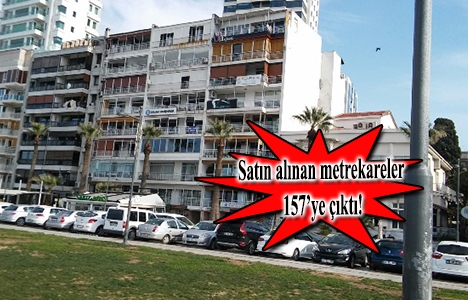 Tek daireli binaların değeri arttı!