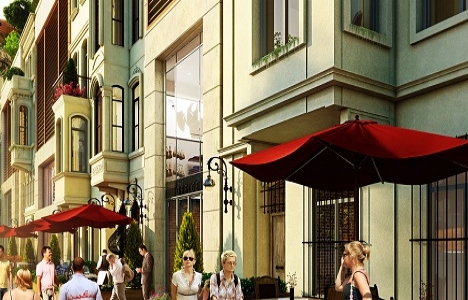 Taksim 360'ta yüzde 5 peşinatla!