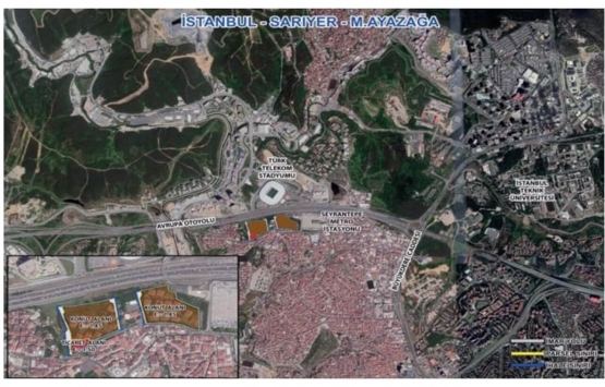 DAP Yapı Levent projesi çok yakında satışta!