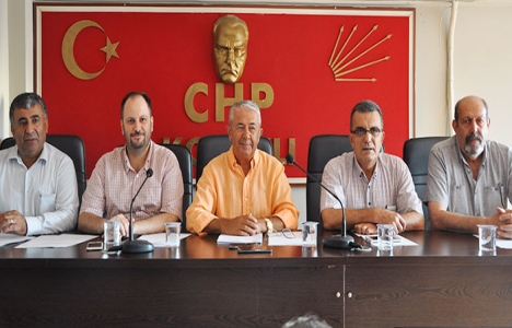 Gebze'de kentsel dönüşüm toplantısı yapıldı!