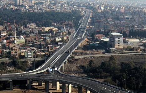 İzmir Uçanyol projesi kapsamında kamulaştırmalar devam ediyor!