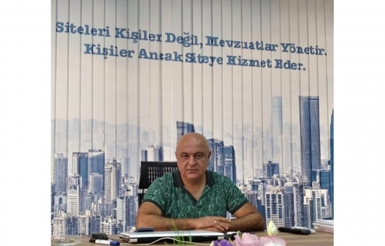 13 maddede site yönetimde kurullar!