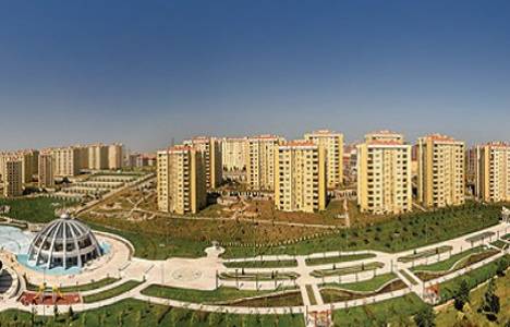 TOKİ İstanbul Başakşehir Kayabaşı'nda 482 konut yaptırıyor!