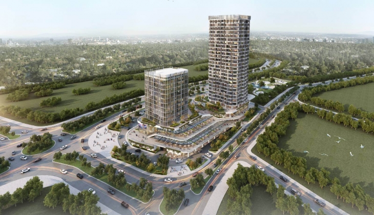 Jewel Premium İncek te yüzde 25 peşinat 40 ay vade fırsatı!