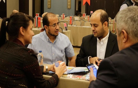 Yemenli yatırımcılardan Türkiye'de inşaat yatırımı!