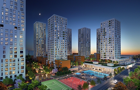 Esenyurt Hep İstanbul'da son iki blok satışta!