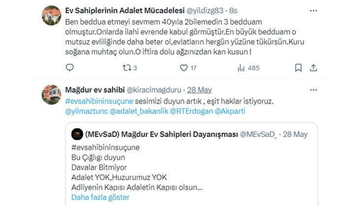Paylaşımlı evlerin kirası bile 15 bin TL lerde! Ev sahiplerine vergi gelirse kiralar uçar!