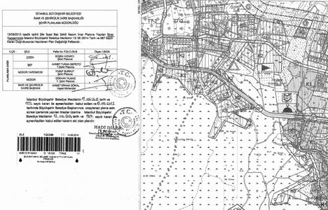 Şile Batı Sahili imar planı itirazlardan sonra tekrar askıda! 