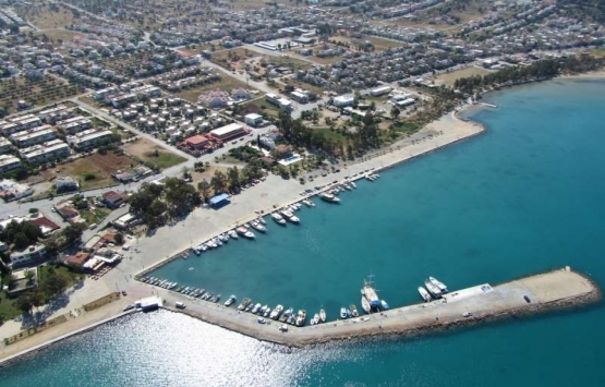 öib didim satılık arsa