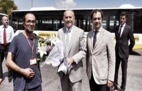 özel halk otobüsleri