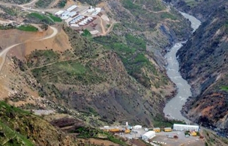 Siirt Çetin HES satılıyor!