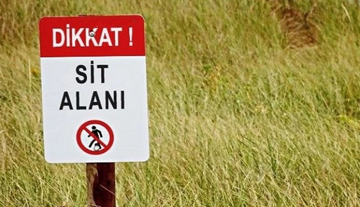Sit alanı arsa nasıl değerlendirilir?