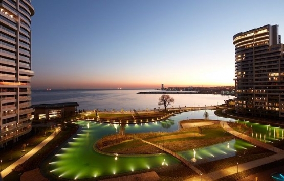 Sea Pearl Ataköy de metrekaresi 8 bin dolara!